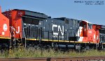 CN AC44C6M 3409